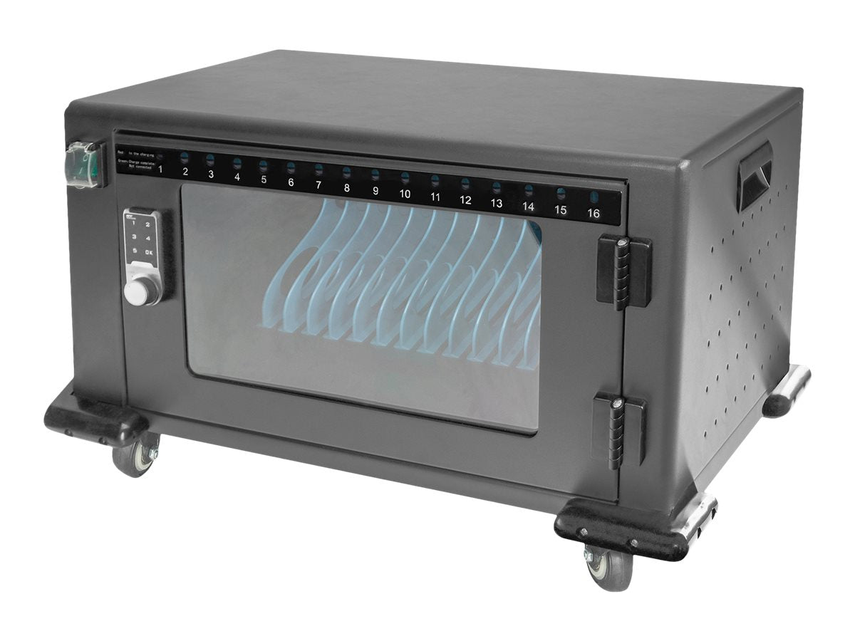 DIGITUS Charging trolley DN-45003 Wagen Vorderansicht