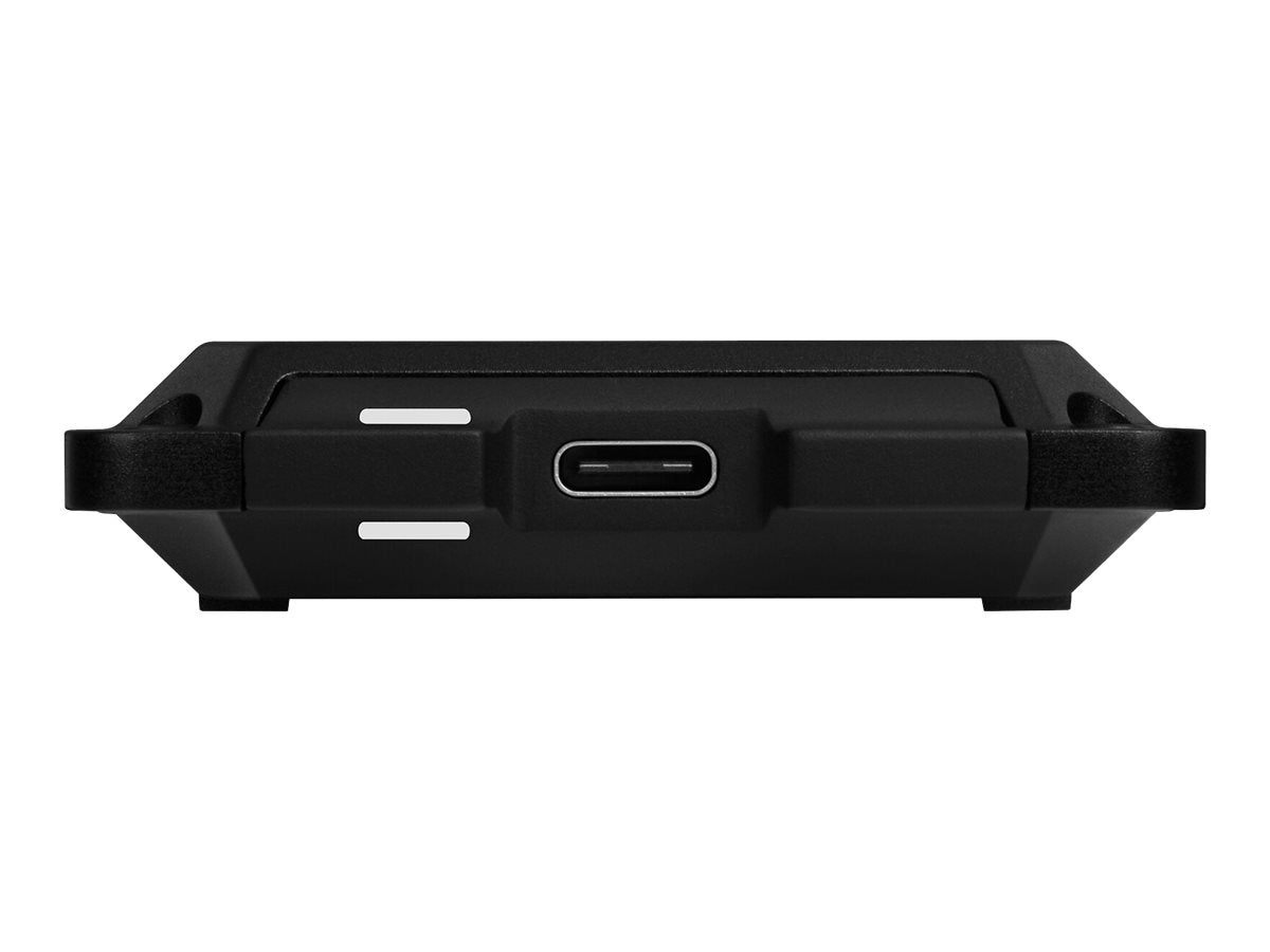 WD Black P50 Game Drive 4TB SSD Detailansicht