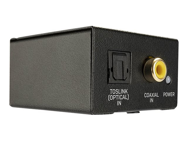 LINDY DA-Wandler TosLink optisch & koa Verpackung