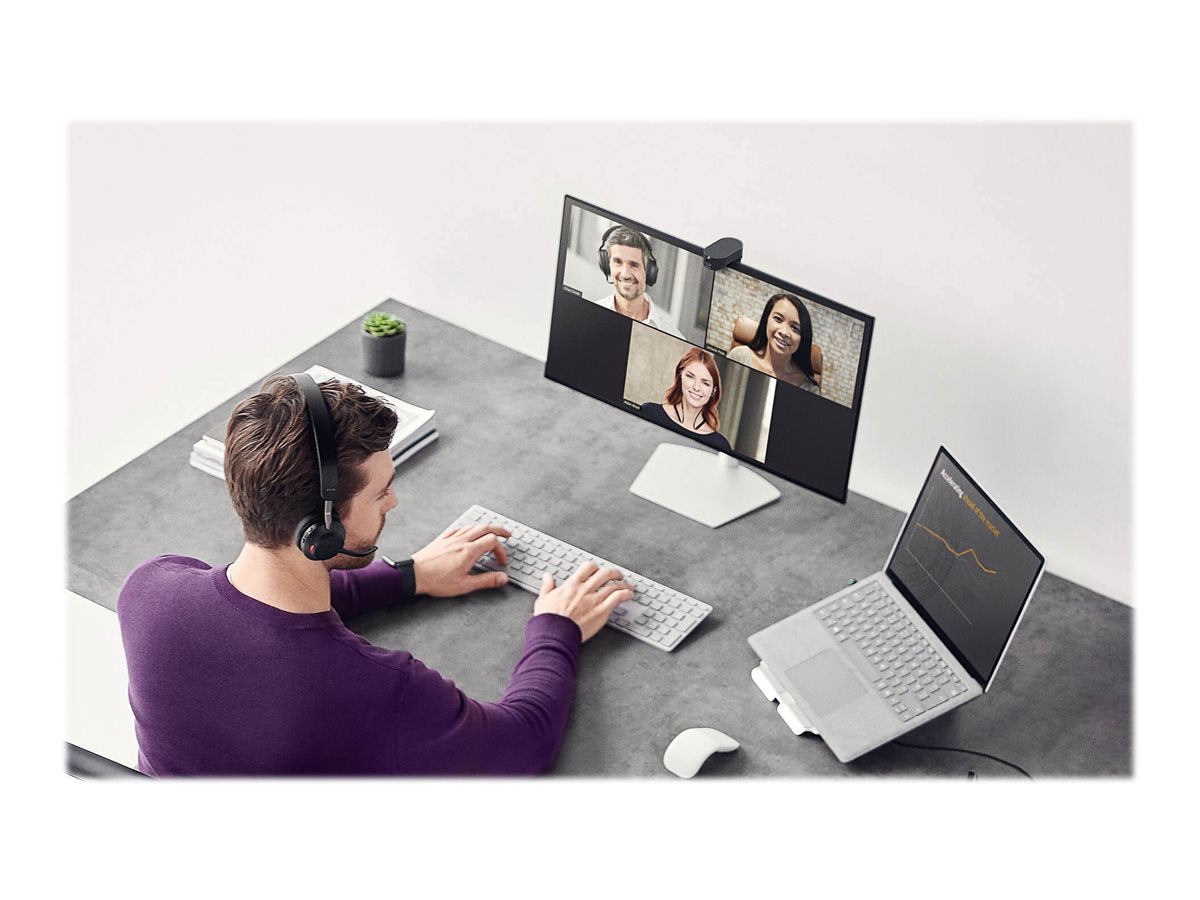 JABRA PanaCast 20 Webcam Vorderansicht