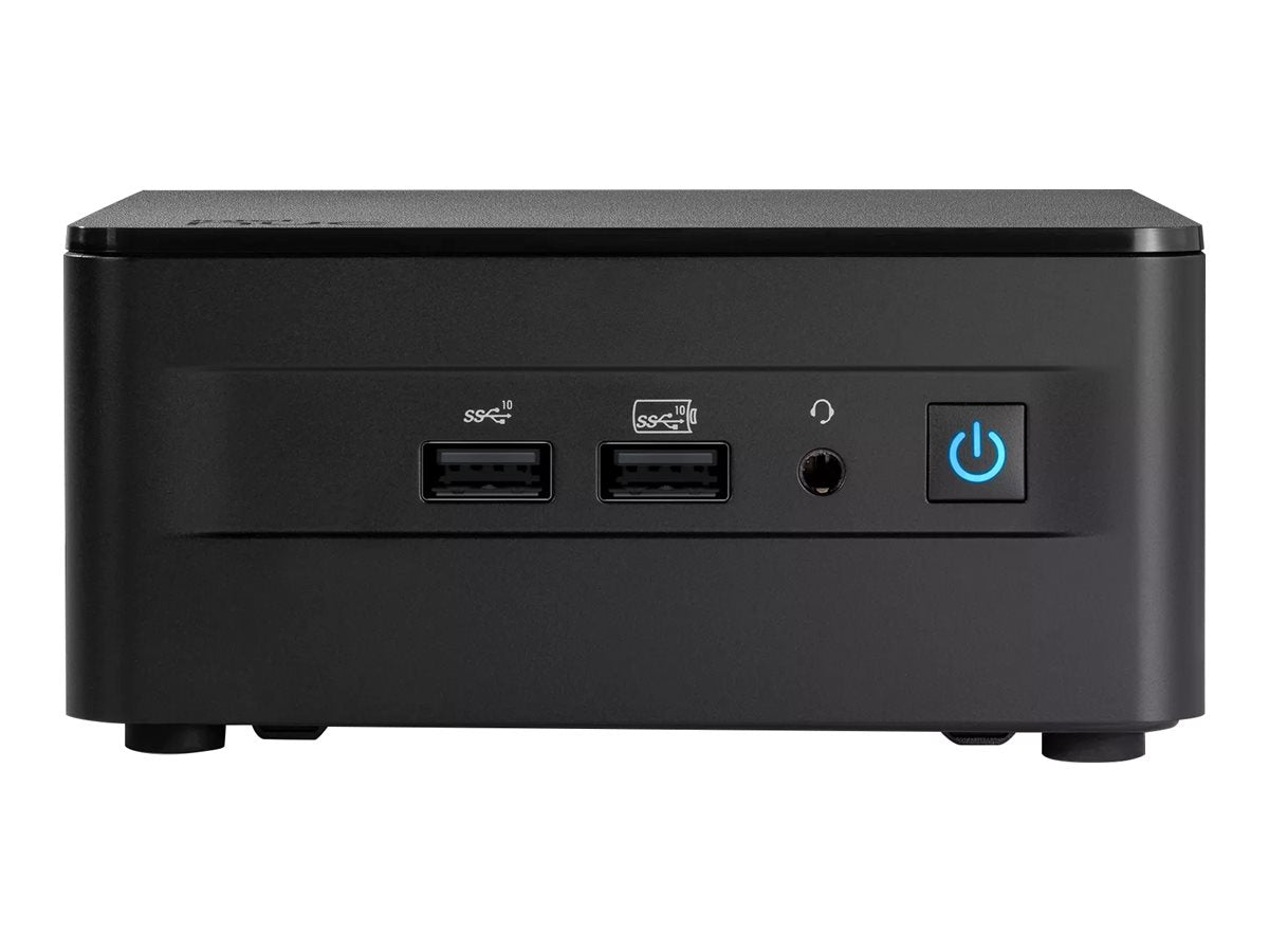 ASUS RNUC13ANHi30003 Barebone Vorderansicht