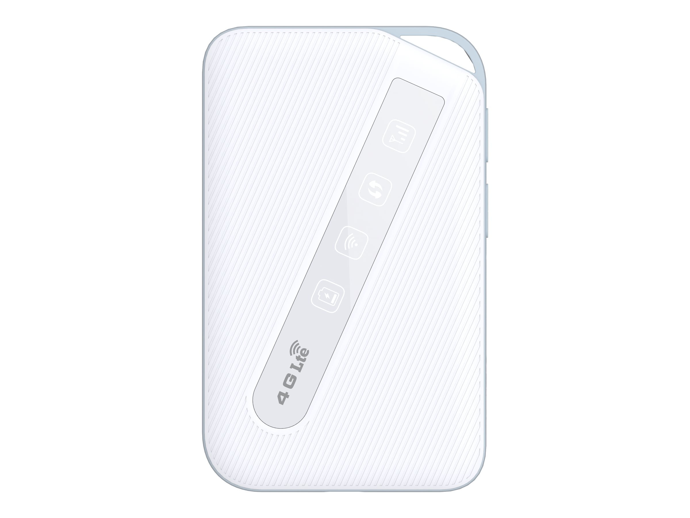 D-LINK DWR-932W 4G LTE AX300 Wi-Fi 6 Mobile Hotspot Rückansicht