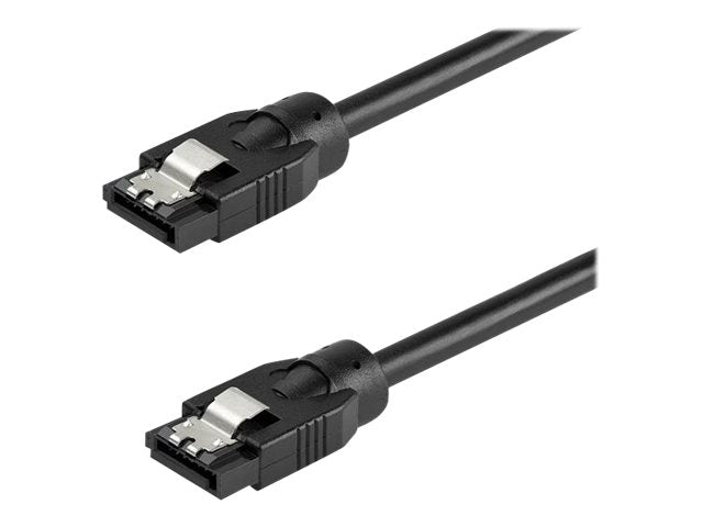 STARTECH.COM 0.3m Round SATA Cable - Verpackung