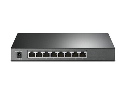 TP-LINK TL-SG1008P 8-Port Gigabit Desktop PoE Switch Detailansicht