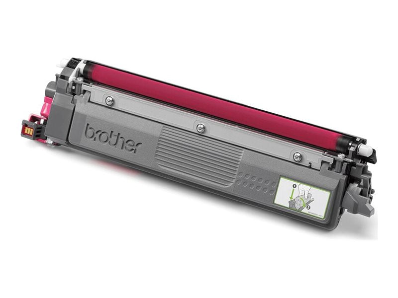 BROTHER TN-249M Magenta Tonerpatrone Seitenansicht