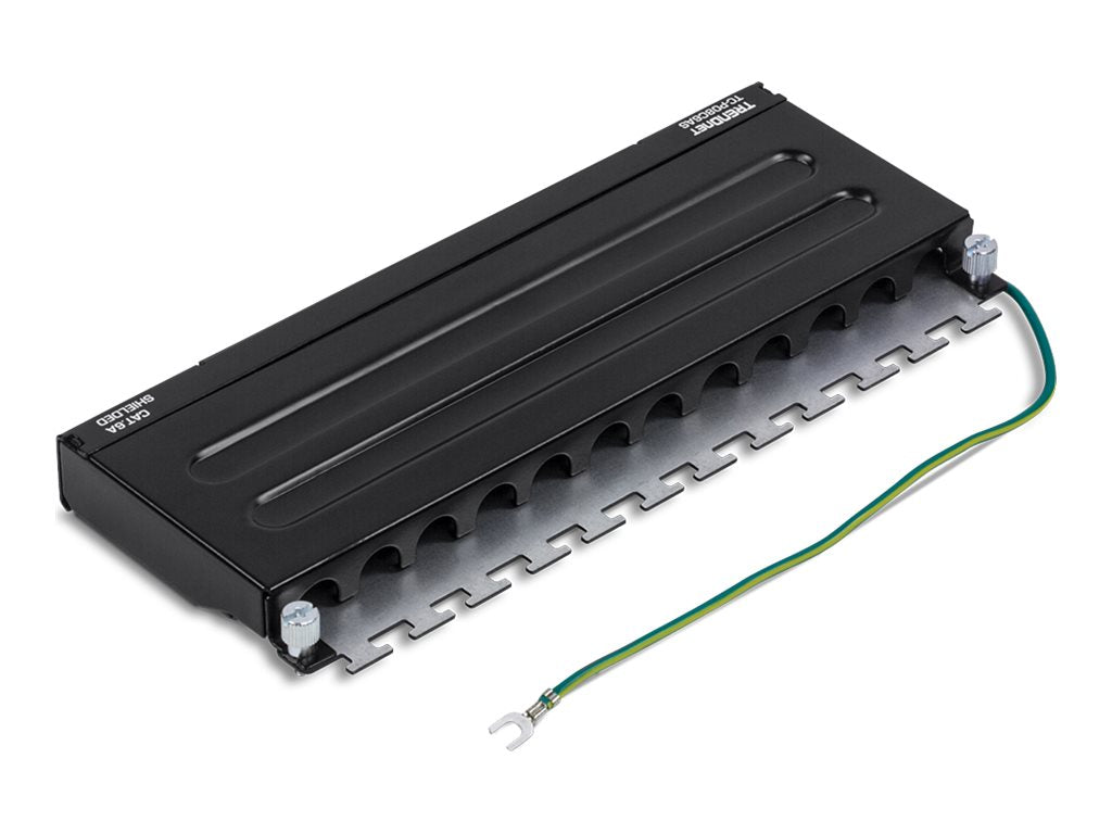 TRENDNET TC-P08C6AS Patch Panel Detailansicht