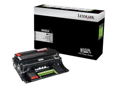 LEXMARK 500ZA Bildunit Verpackung