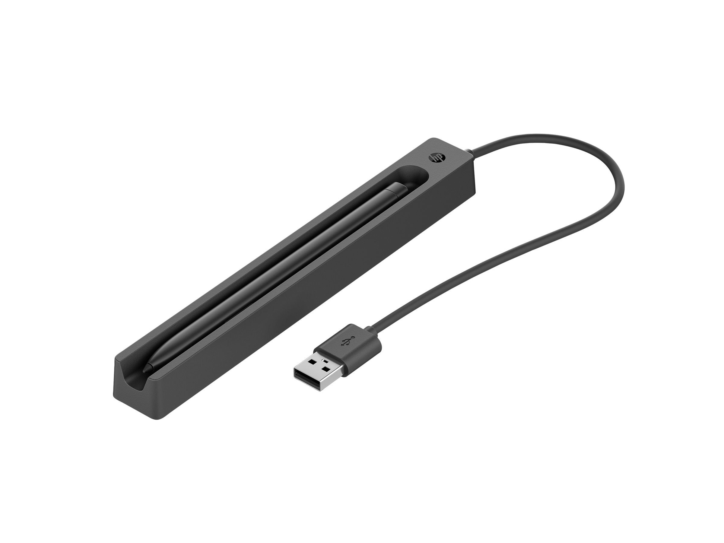 HP Rechargeable Slim Pen Charger Vorderansicht