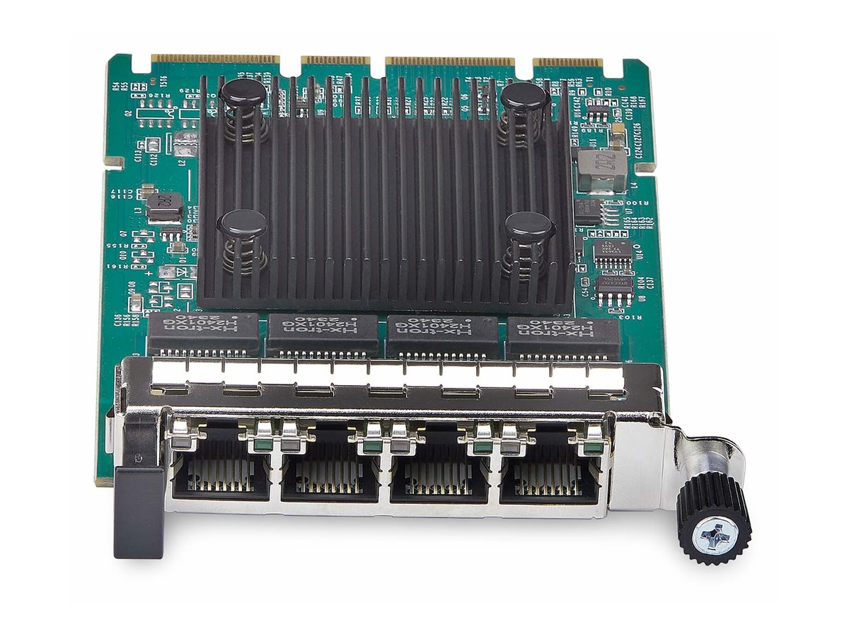STARTECH.COM 4-Port Gigabit Netzwerkkarte OCP 3.0 Verpackung