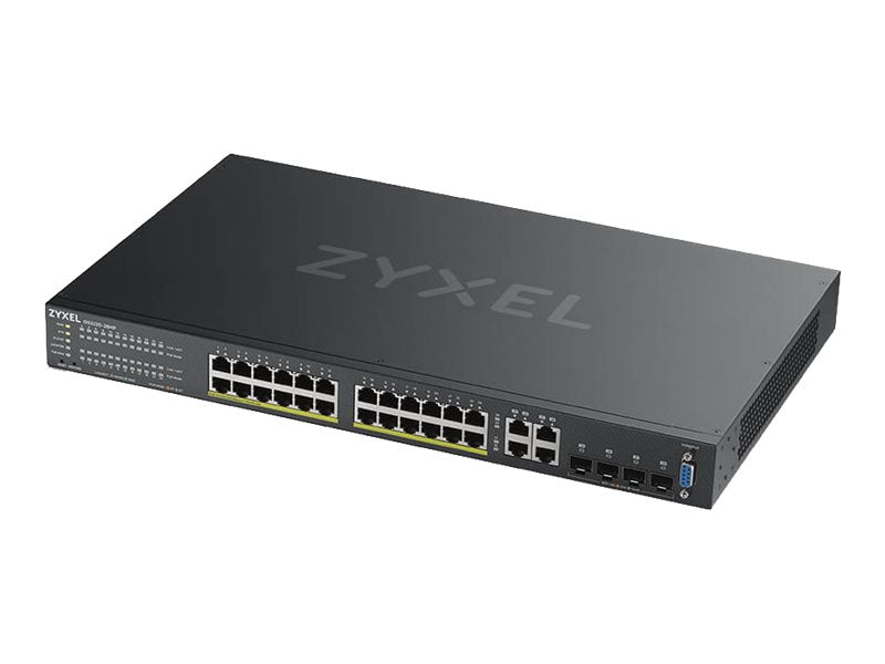 ZYXEL GS2220-28HP Switch Verpackung
