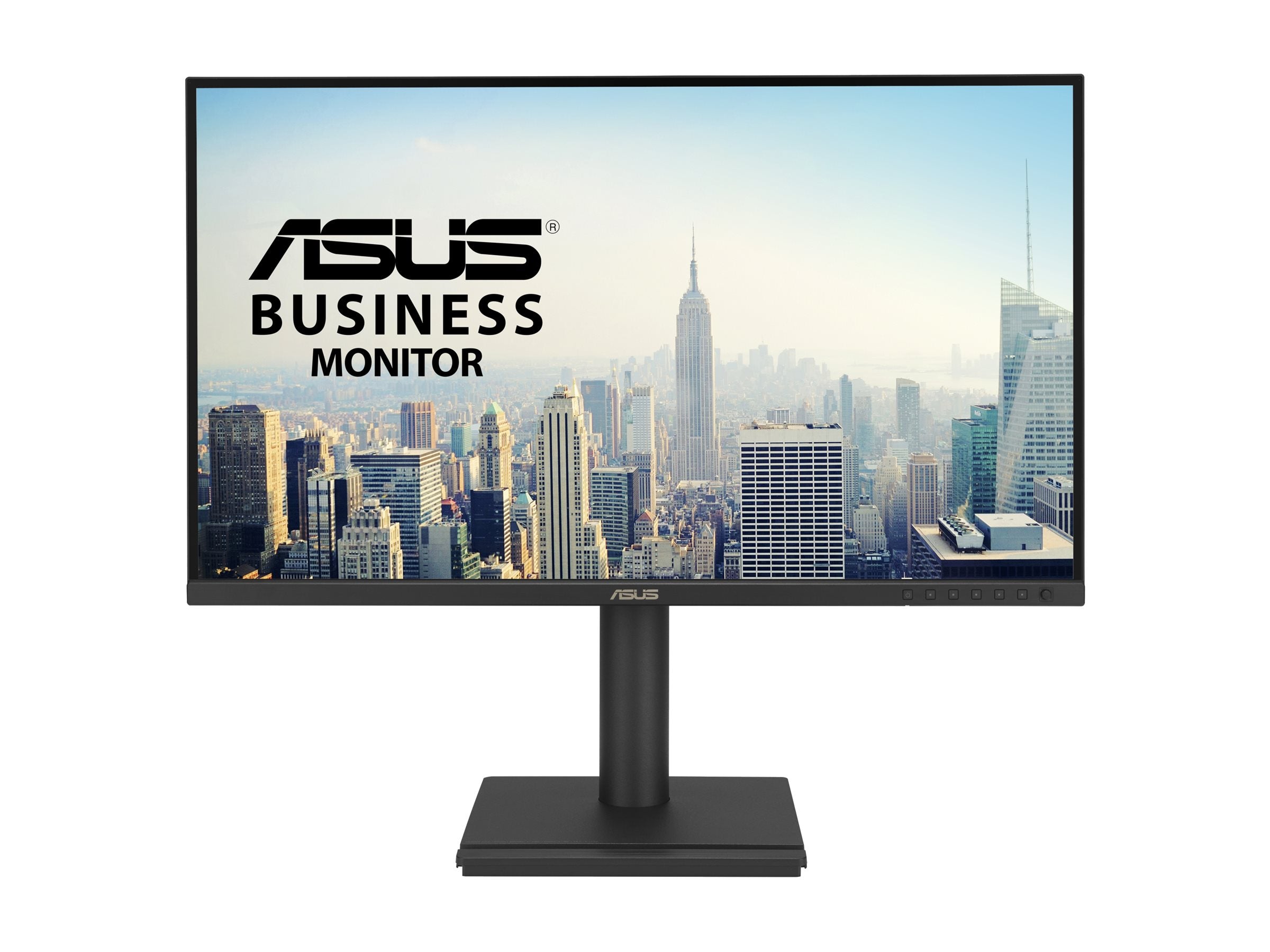 ASUS BE27ACGN Docking Monitor Seitenansicht
