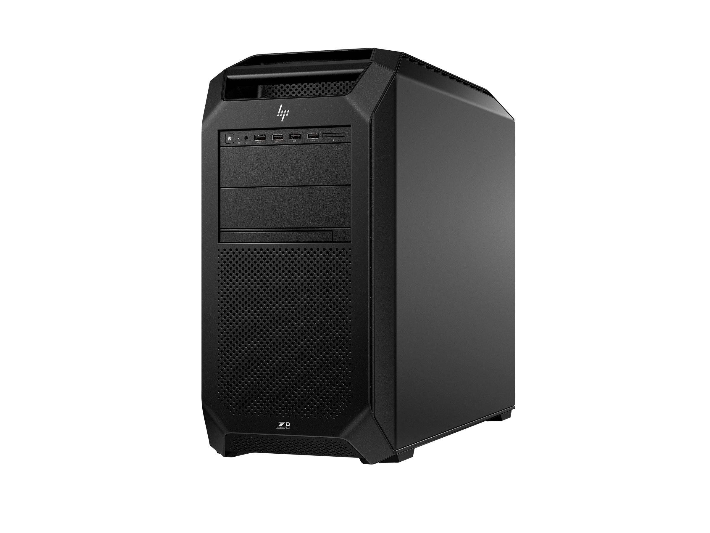 HP Z8 G5 TWR Vorderansicht