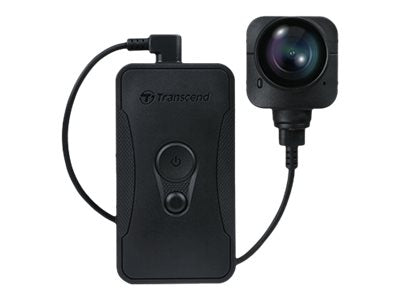 TRANSCEND 64GB Body Camera DrivePro Body 70 - Vorderansicht