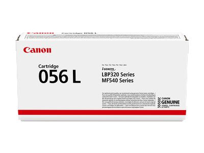 CANON CRG 056 L LBP Toner Cartridge Vorderansicht