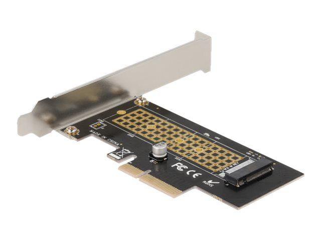 DELOCK PCI Express x4 Karte Verpackung