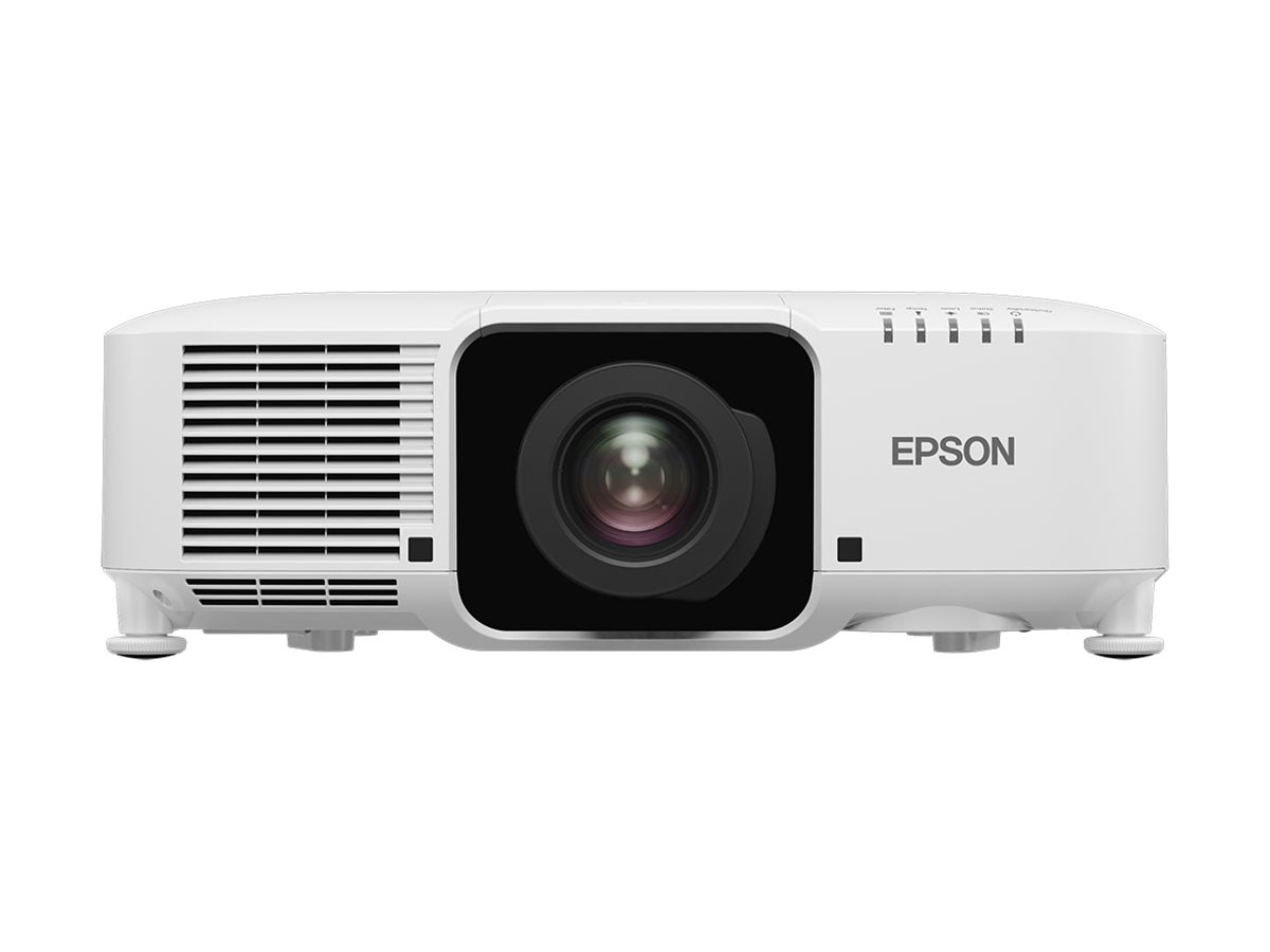 EPSON EB-PQ2008W Projektor Seitenansicht