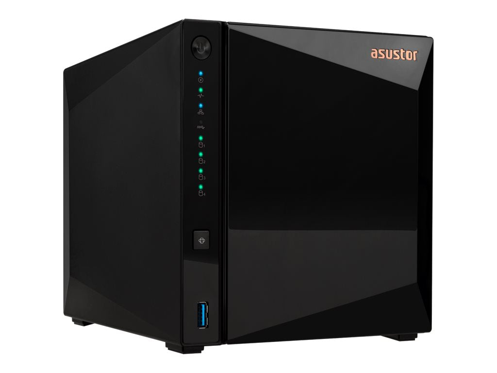 ASUSTOR Drivestor 4 Pro Gen2 AS3304T NAS-Server Verpackung