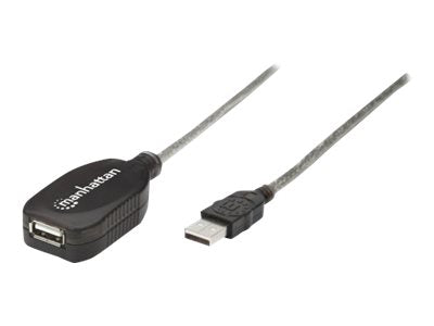 MANHATTAN USB 2.0 Repeater Kabel Verpackung