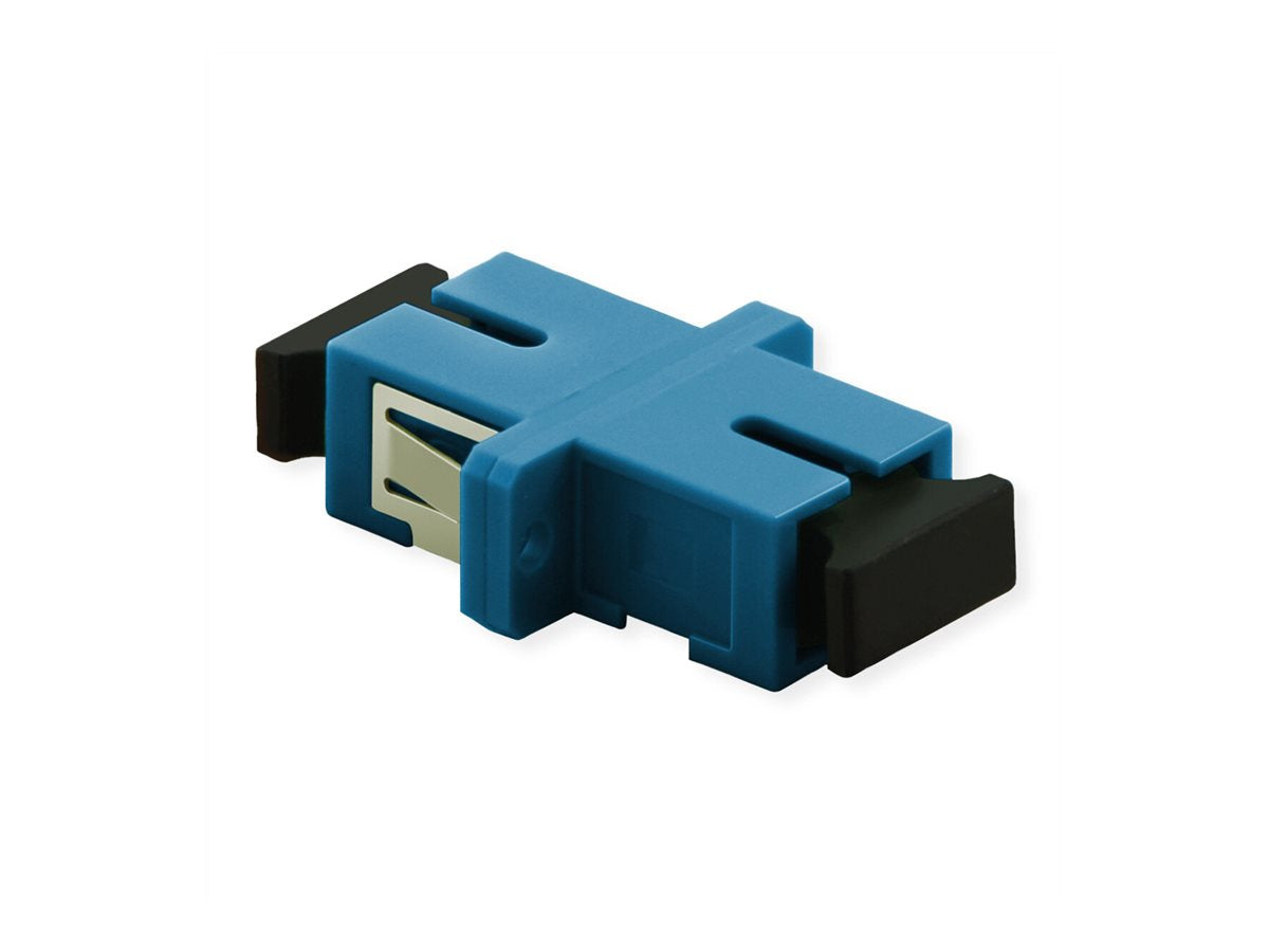 VALUE LWL-Kupplung SC/SC simplex OS2 Vorderansicht