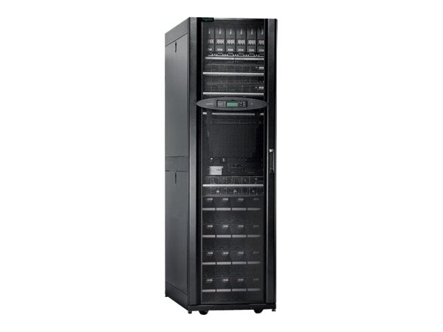 Vorderansicht der APC Symmetra PX All-In-One 32kW UPS