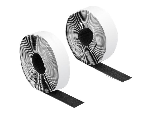 DELOCK Klettband selbstklebend Verpackung