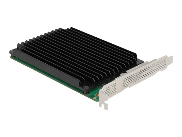 DELOCK PCI Express x16 Karte Vorderansicht
