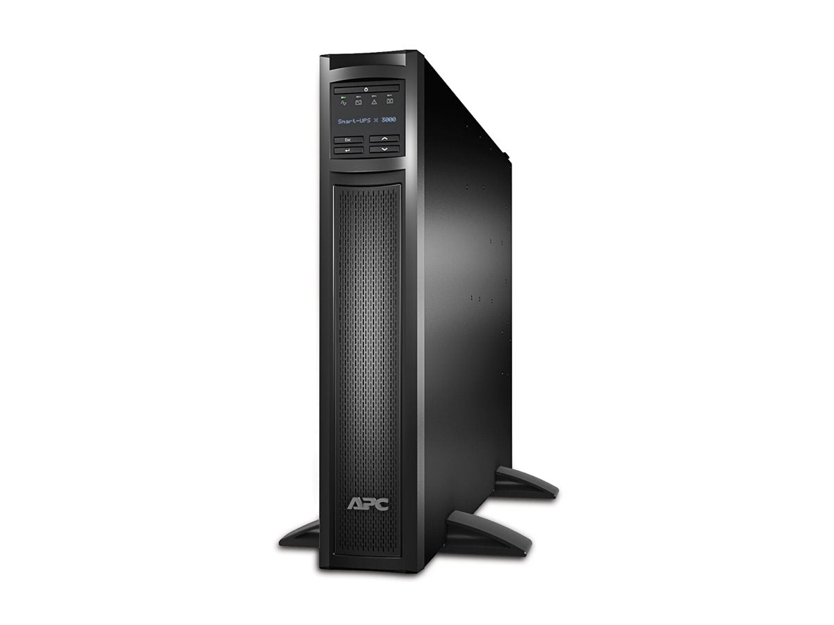 APC Smart-UPS X 3000VA Vorderansicht