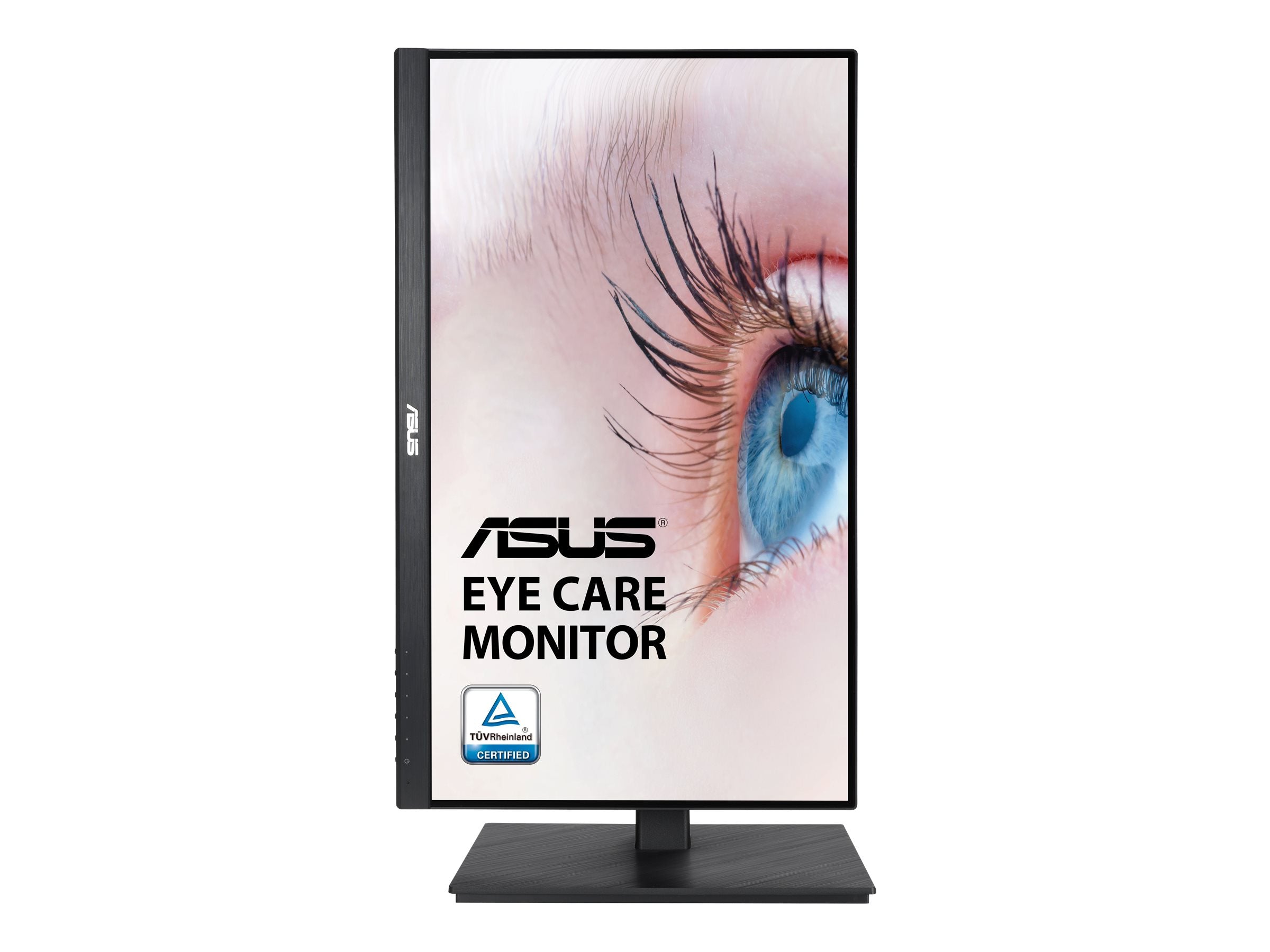 ASUS VA229QSB Monitor Seitenansicht