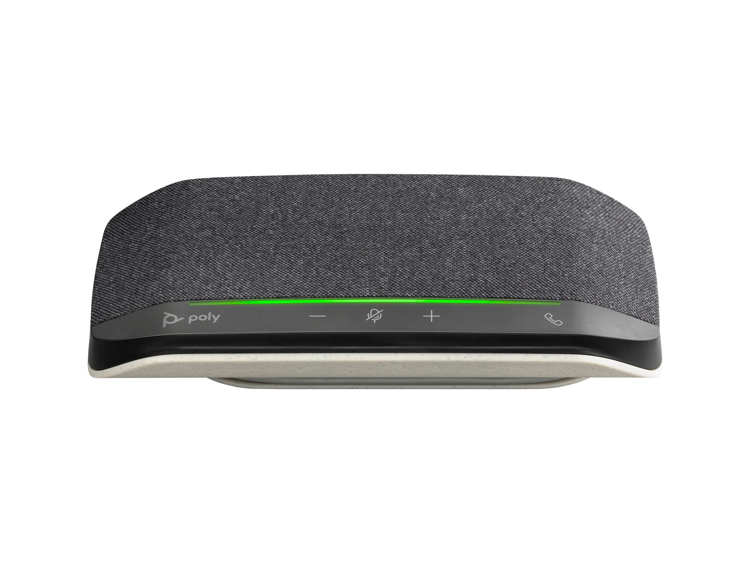 HP Poly Sync 10 USB-A USB-C Speakerphone im Einsatz