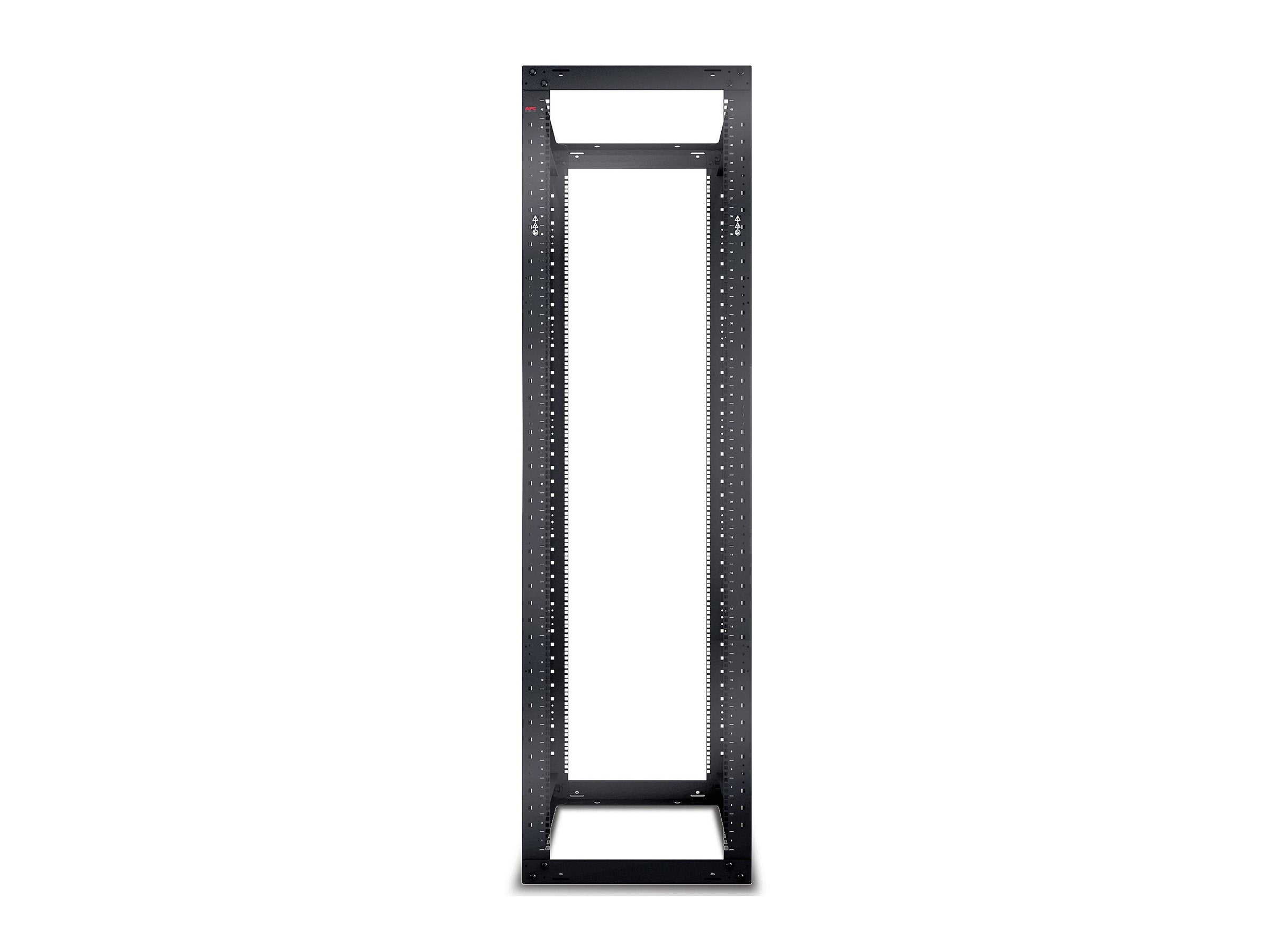 APC NetShelter 4 Post Open Frame Rack 44U Detailansicht
