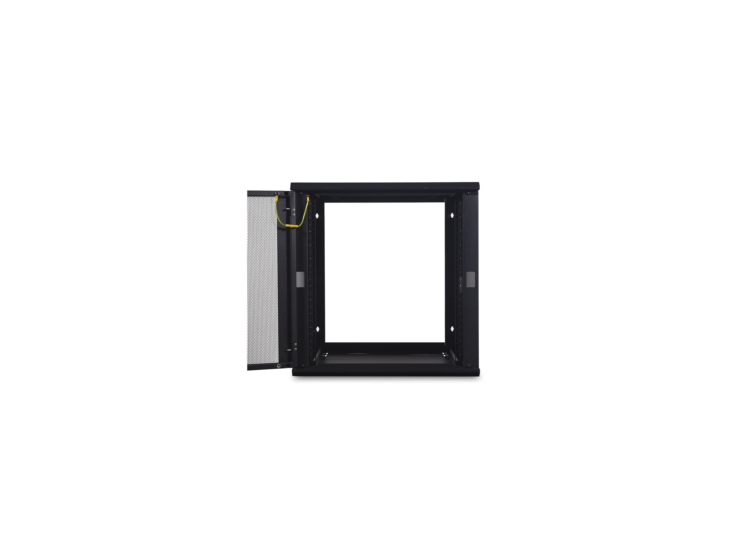 APC NetShelter WX 12U Wall Mount Cabinet Seitenansicht