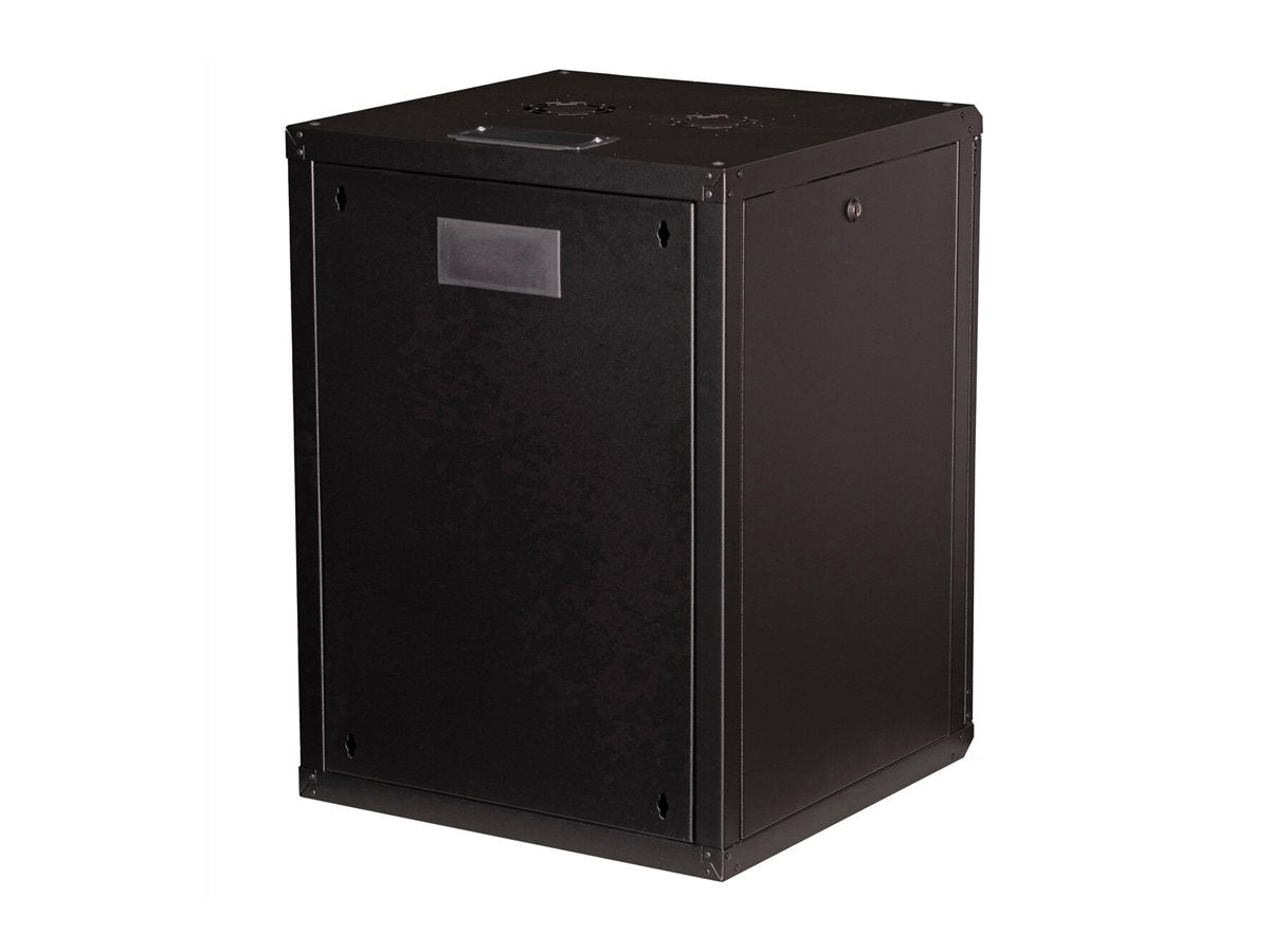 ROLINE Wandgehäuse Pro 48,26cm 19Zoll 16 HE 600x600 BxT schwarz - Verpackung