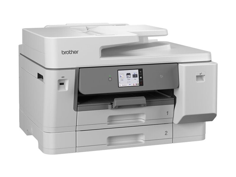 BROTHER MFC-J6975DW Multifunktionsdrucker mit geöffnetem Papierfach