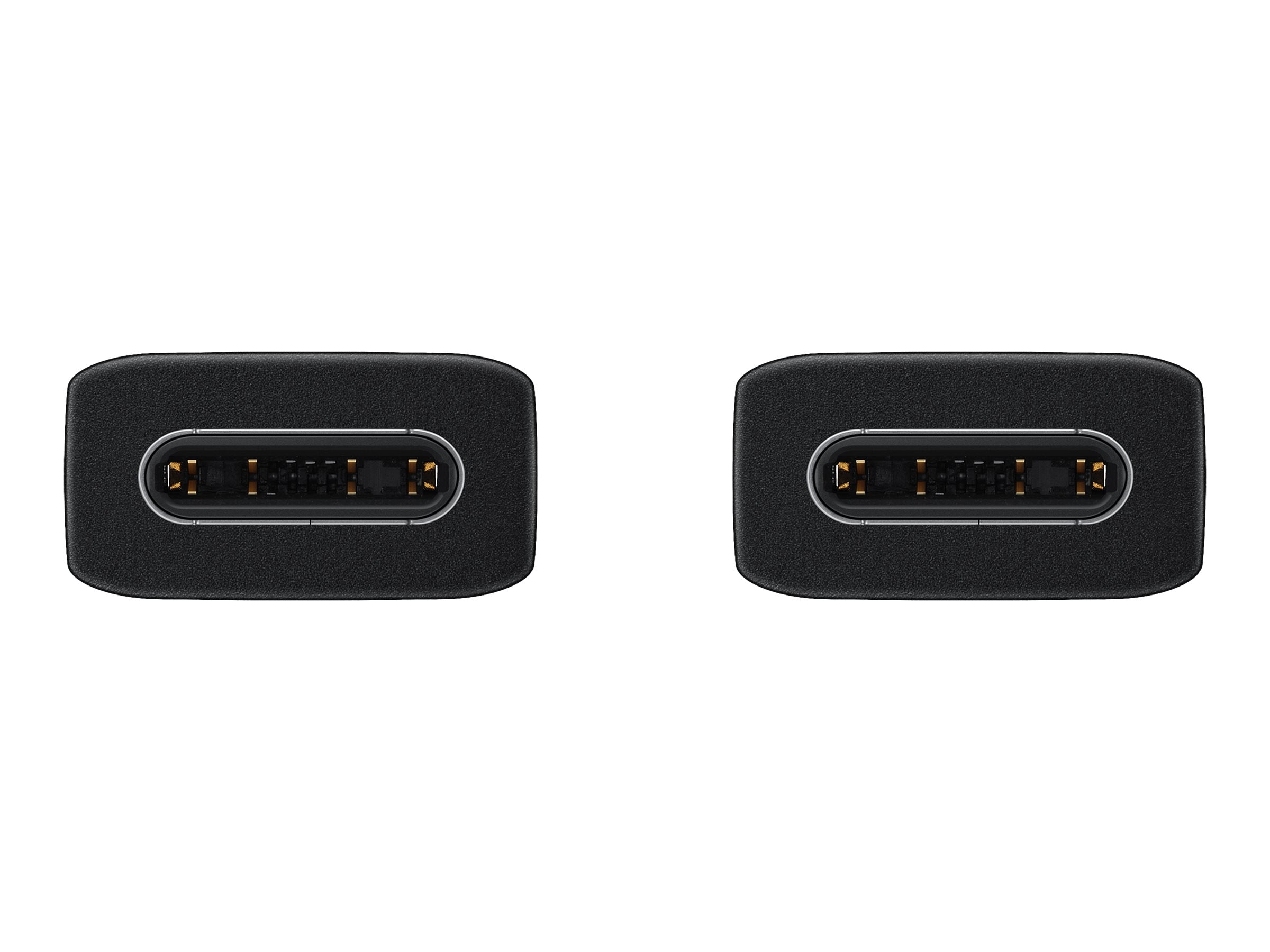 SAMSUNG USB Type-C zu USB Type-C Kabel 100W black - Verpackung