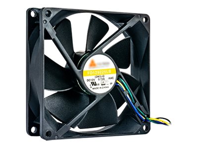 QNAP FAN-9CM-T01 Gehäuselüfter Vorderansicht
