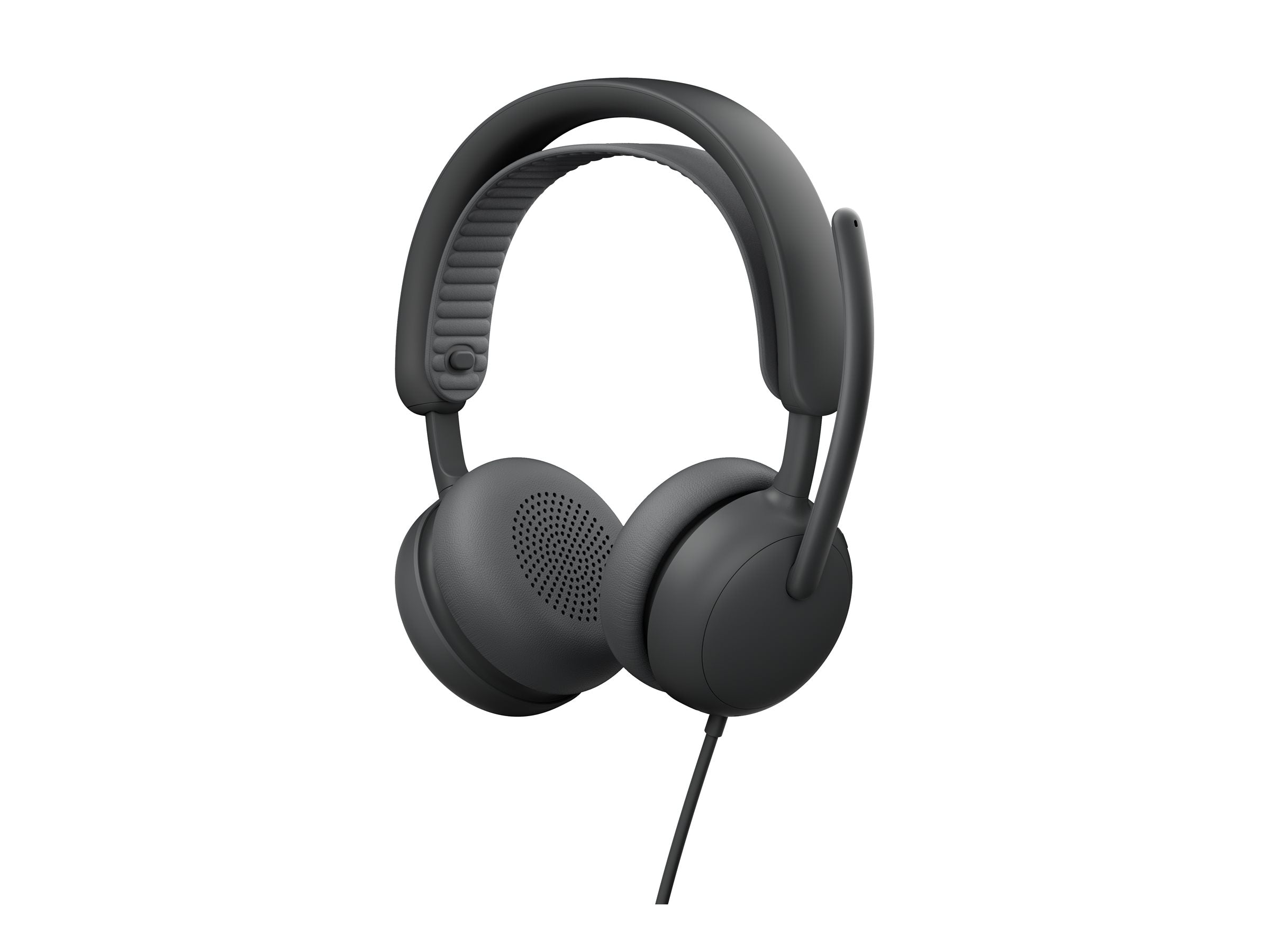 LOGITECH Zone Wired 2 for Business - GRAPHITE Detailansicht