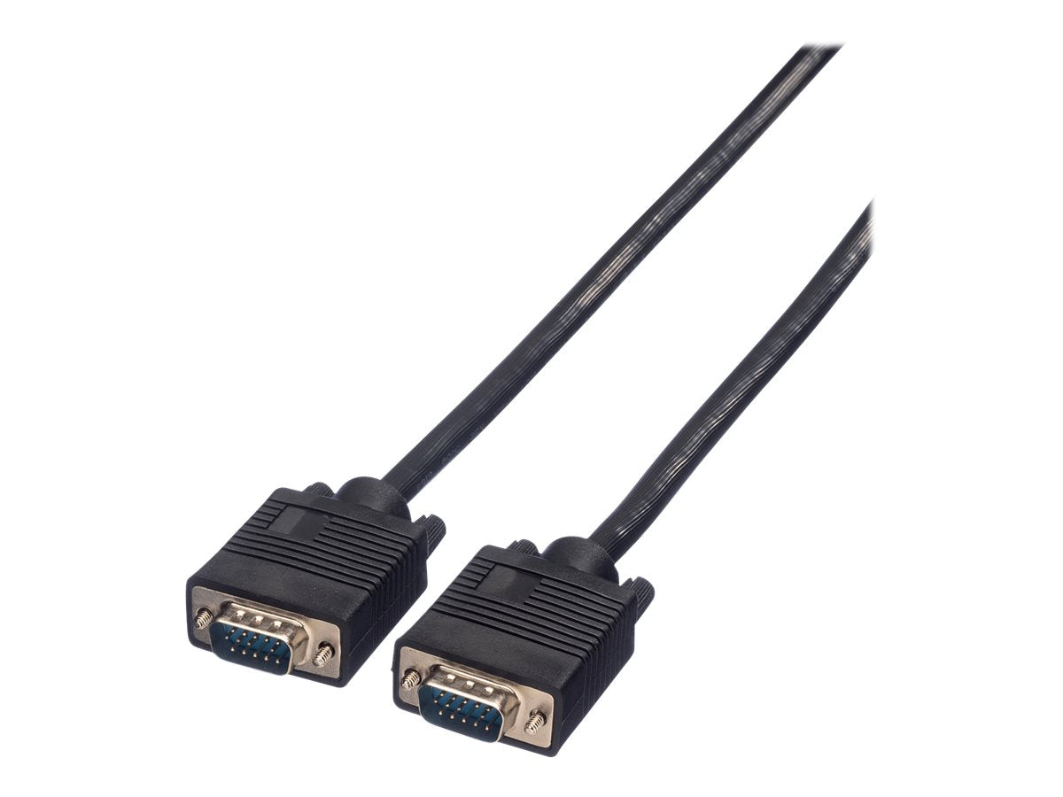 ROLINE VGA-Kabel HD15 ST - ST 20m Verpackung