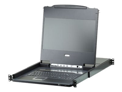 ATEN CL6708MW 43cm LCD KVM Switch Verpackung