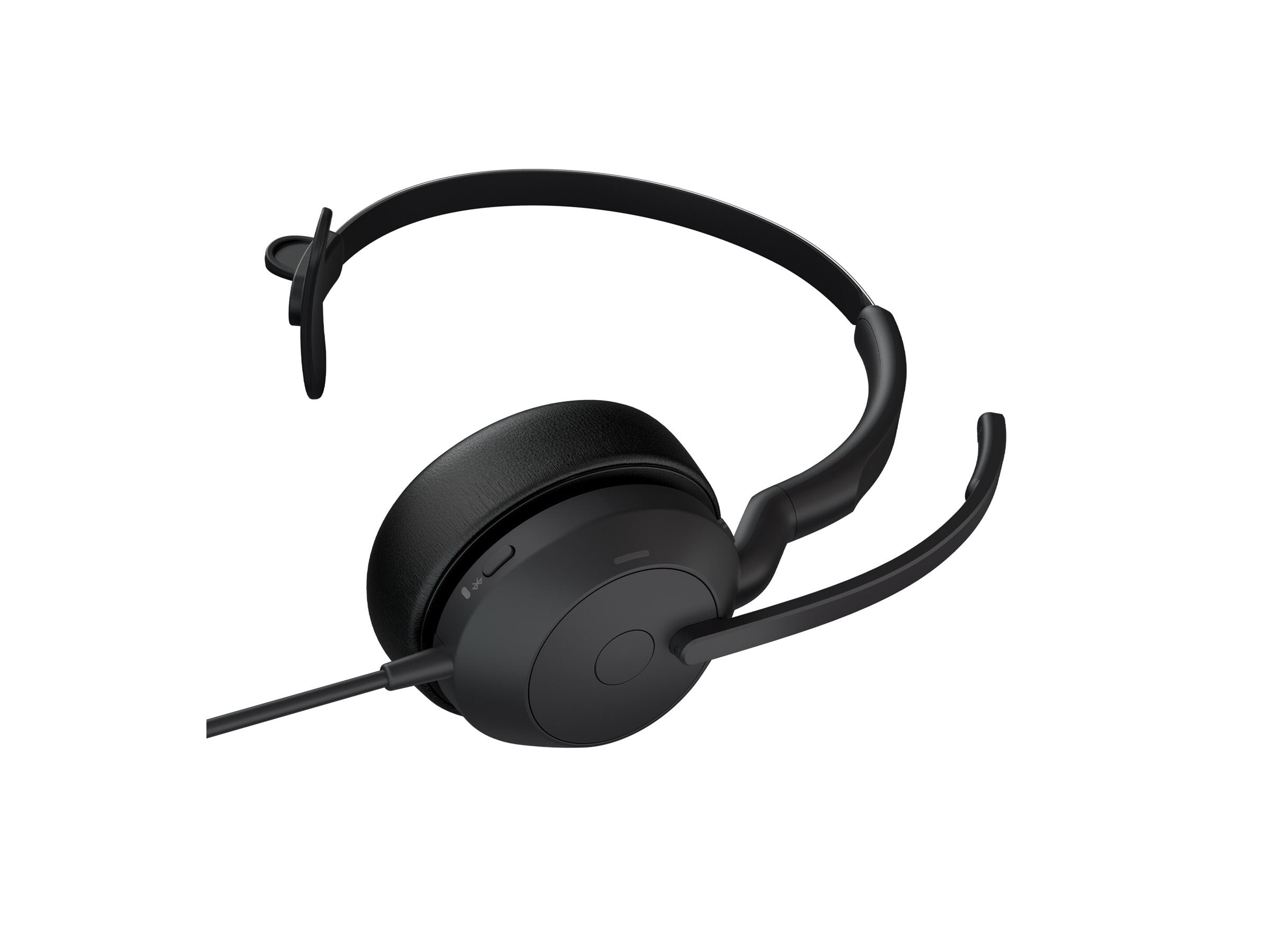 JABRA Evolve2 50 USB C/A UC Mono w/o BT Verpackung