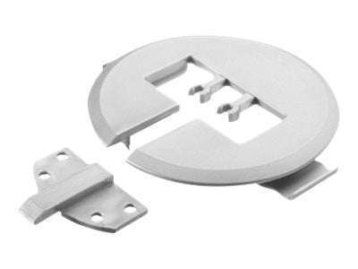 BACHMANN Easy-Cover-I Kabeltrasse-Montageset Vorderansicht