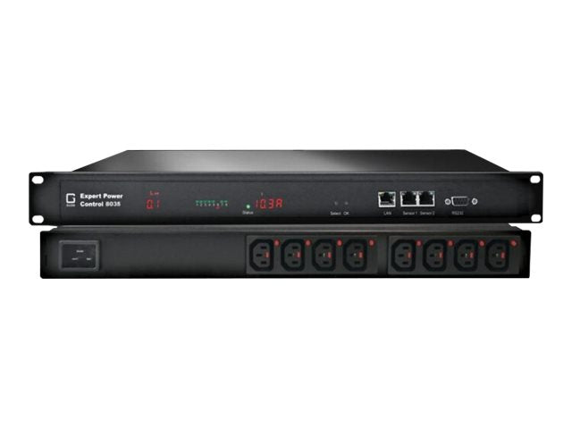 GUDE 8035-2 Expert Power Control NET Detailansicht