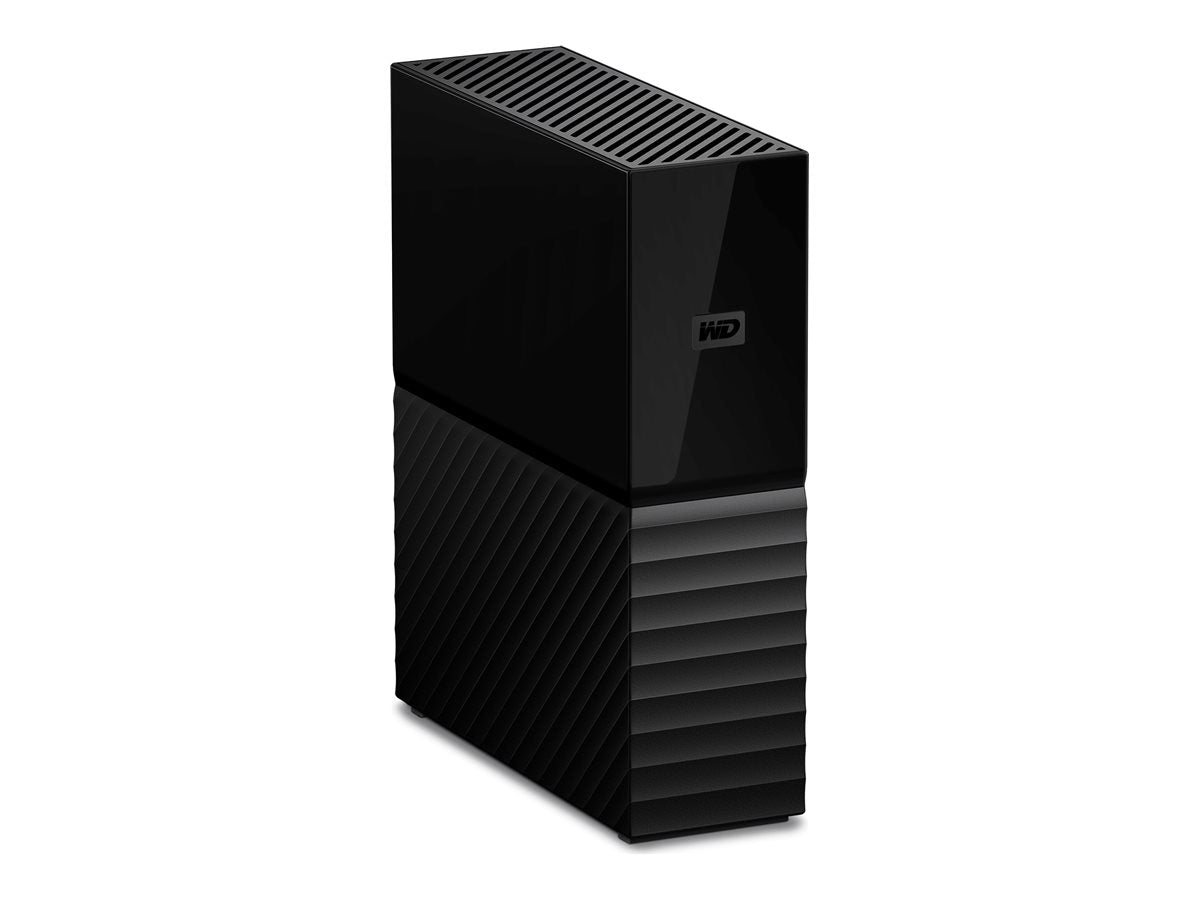 WD My Book 22TB USB3.2 Gen 1 HDD Vorderansicht