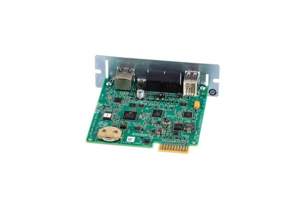 APC Network Management Card 3 Installation