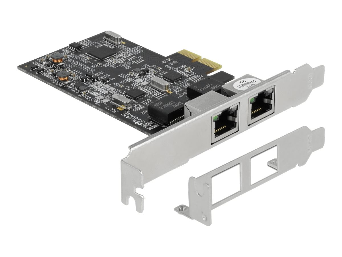 DELOCK PCI Express x2 Karte Detailansicht