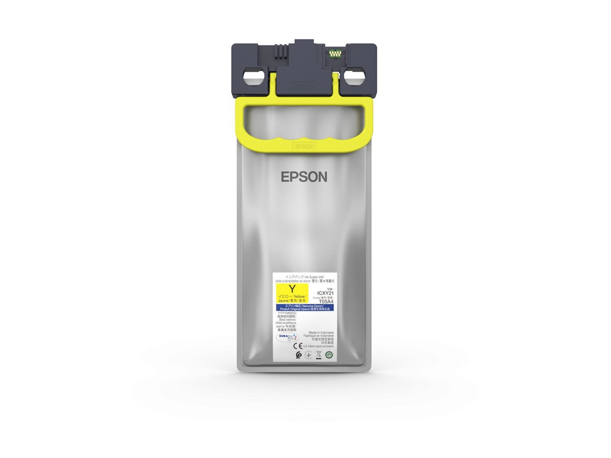 EPSON 6LB WorkForce Pro WF-C87xR Yellow XL Ink Supply Unit - Vorderansicht
