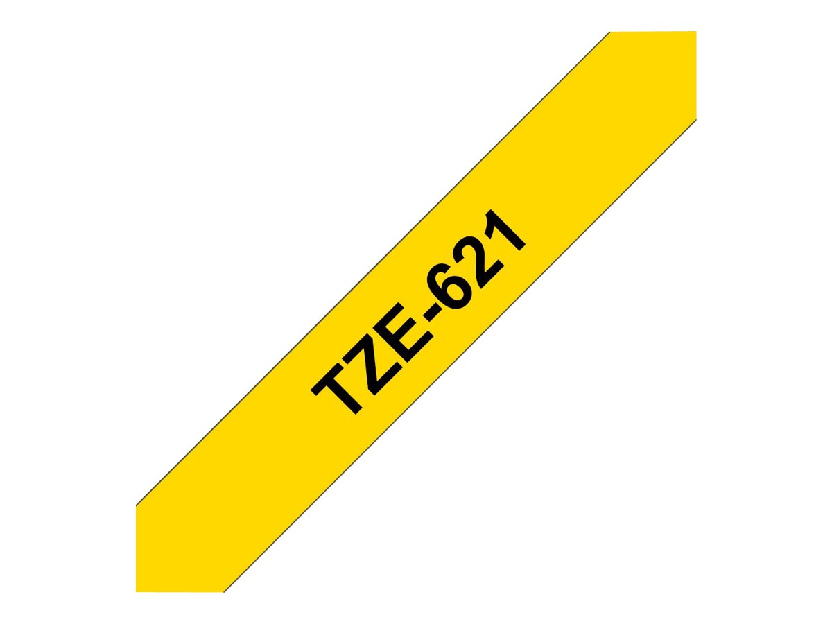 BROTHER P-Touch TZE-621 Schriftband Detailansicht