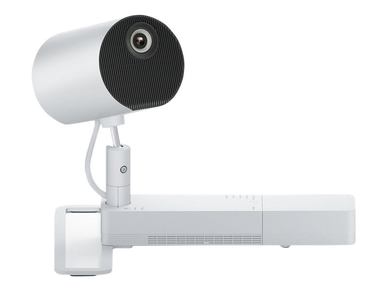 EPSON ELPMB55W Bodenaufstellung Seitenansicht