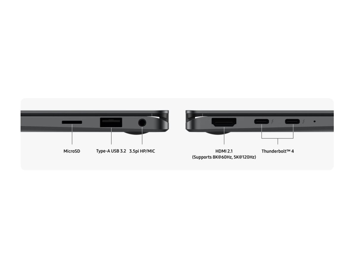 SAMSUNG Galaxy Book5 Pro 40