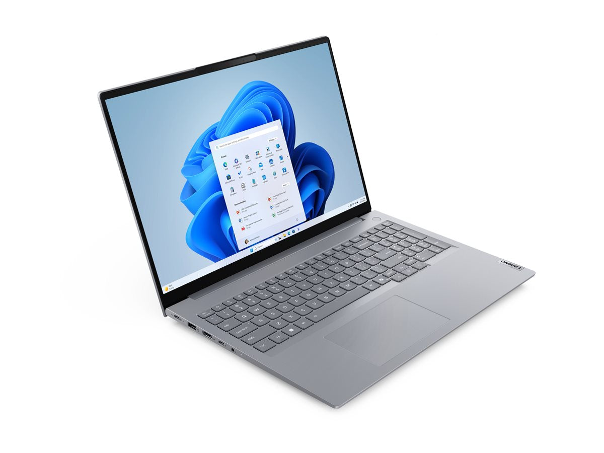 LENOVO ThinkBook 16 G8 Notebook Vorderansicht