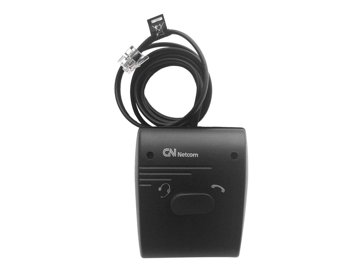 JABRA Danaswitch switch Headset Handset incl. Headset Dtand